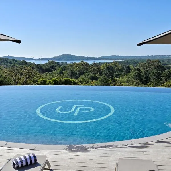 Hotel U Paesolu, hotel v destinácii Sainte-Lucie de Porto-Vecchio