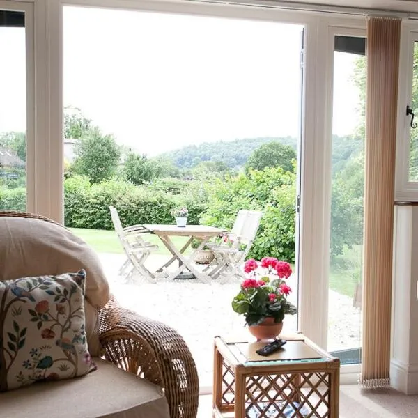 The Old Hop Kiln Barn: Petersfield şehrinde bir otel