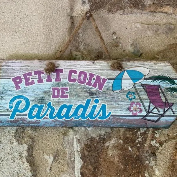 Petit coin de paradis, hotel v destinácii Vals-les-Bains