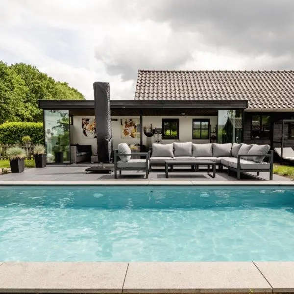 Brabants Genieten, hotel v destinaci Kaatsheuvel
