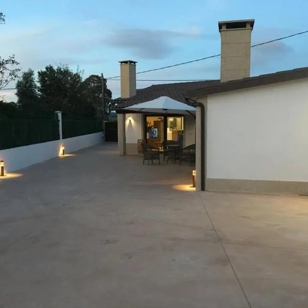 CASA DO LAGOEIRO, hotel in Boimorto