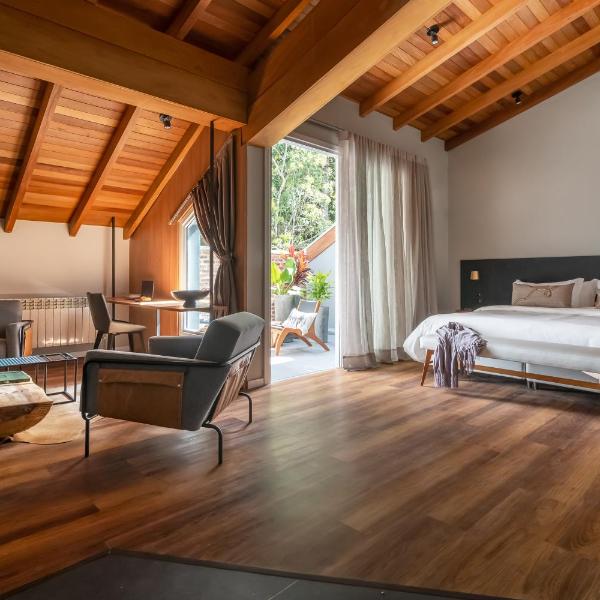 Jangal das Araucárias Swan Design Hotel Canela - Foto 2
