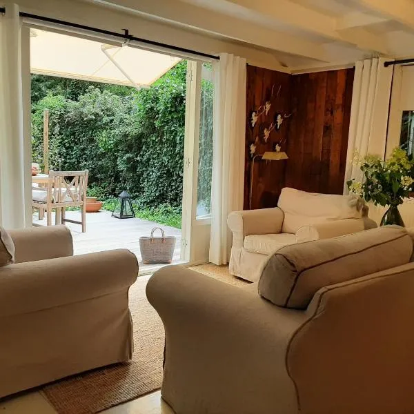 Gorssels Tuinhuis, hotel v destinaci Gorssel