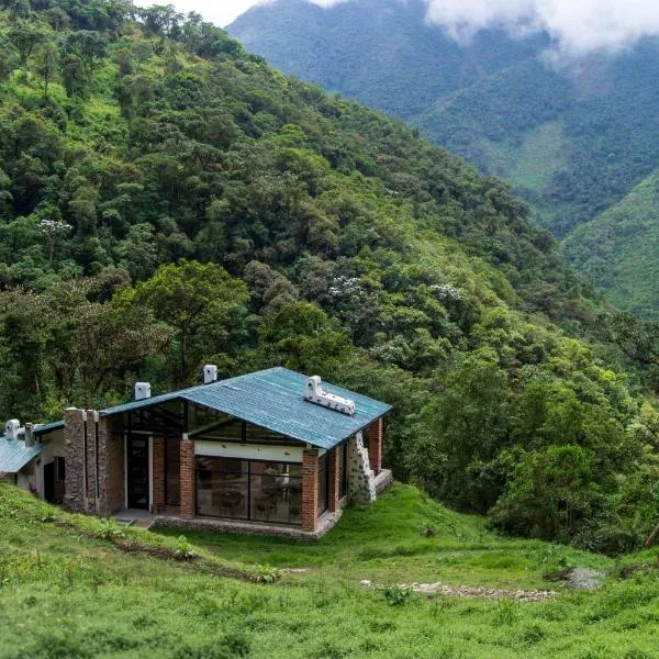 Neblina Bird, hotel in Vacas Galindo