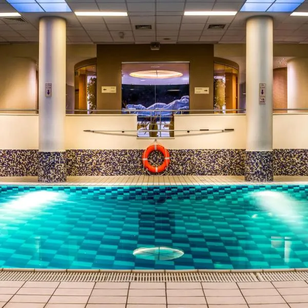 Radisson Blu Szczecin, hotel en Szczecin