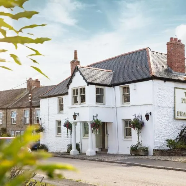 The Plume of Feathers、Mitchellのホテル