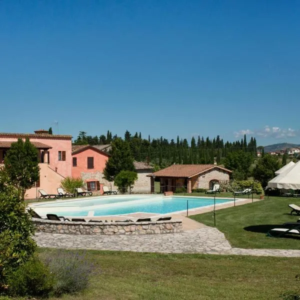 Agriturismo Colle Vento, hotel in Corciano