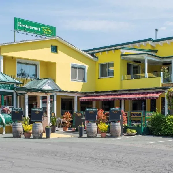 Ferien beim Treiber, hotel v destinácii Buchschachen