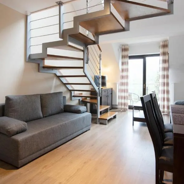 Apartamenty Sun & Snow Tęczowe Wzgórze, hotel v mestu Wisła