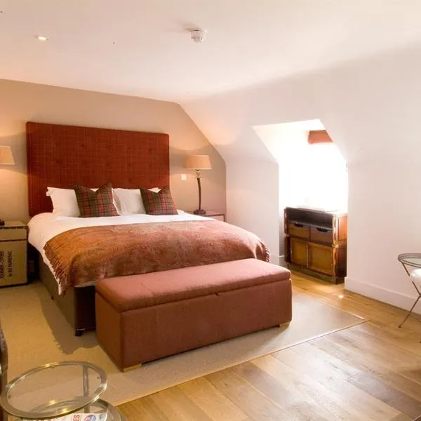 The Percy Arms, hotel v destinaci Guildford