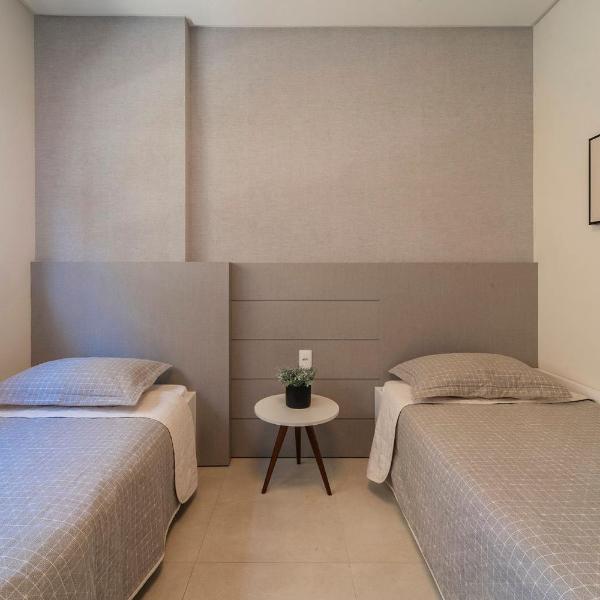 Mario Guilherme - Apto - 203 - Lindo apartamento condomínio de alto padrão com piscina e academia. - Foto 2