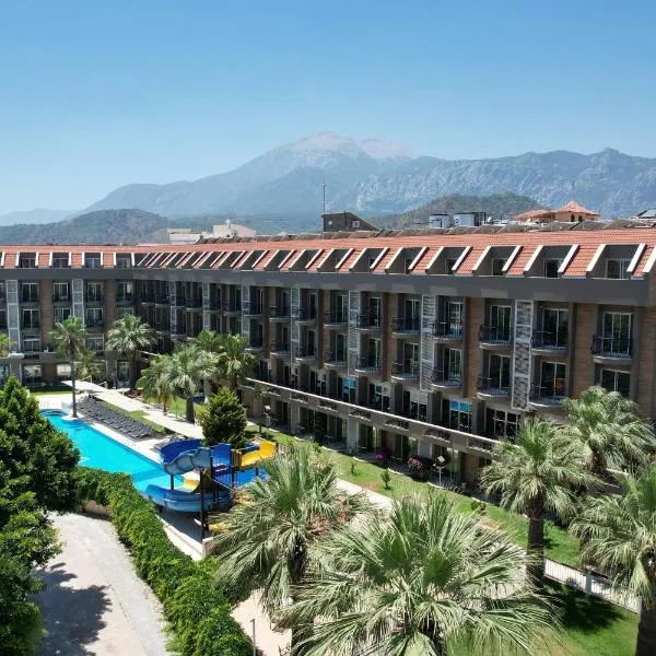 Camyuva Beach Hotel, hotel in Kemer