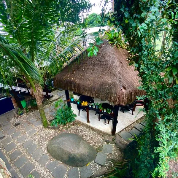Pousada Canto Verde, hotel v destinaci Abraão