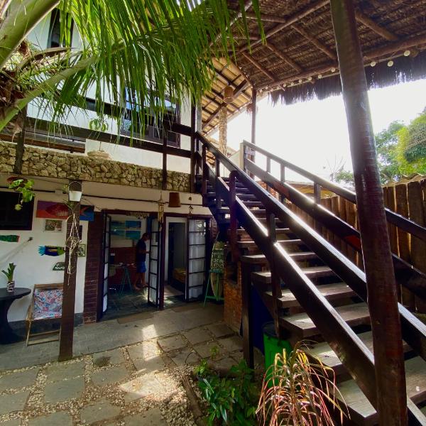 Canto Verde sua casa na ilha grande