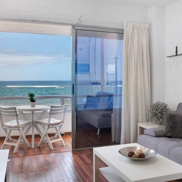 Apartamento en la playa, hotel in Guanarteme
