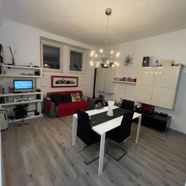 Appartamento San Martino, hotel v destinaci Spoleto