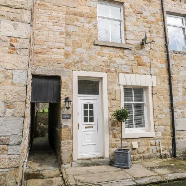 Ermysted's Cottage, hotel in Skipton