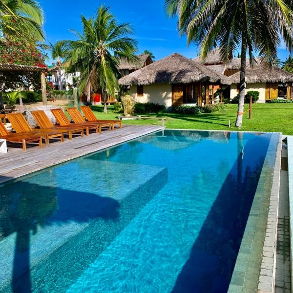 Vila Ybytu Eco Resort - Foto 2