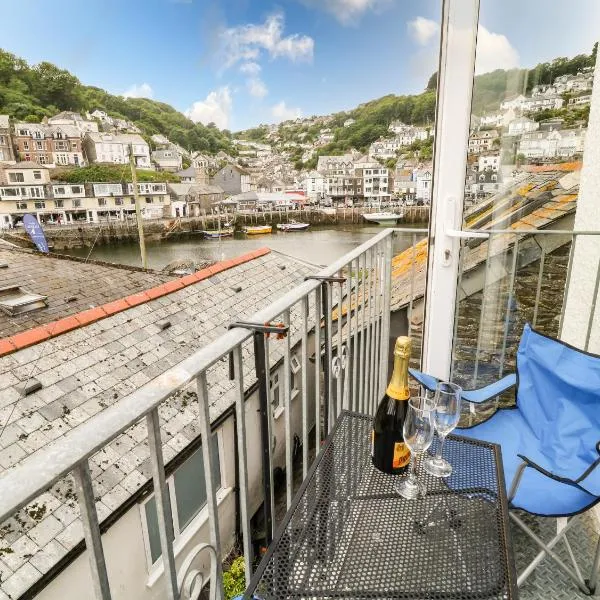 Harbour Hideaway, hotel in Looe