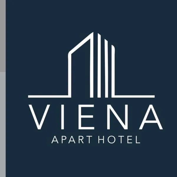 Viena Apart Hotel, hotell i Telêmaco Borba