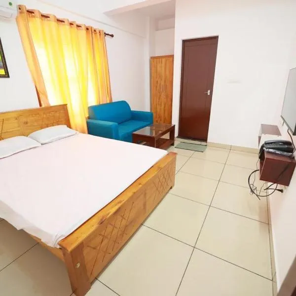 CR Residence, Attingal, hotel ad Attingal