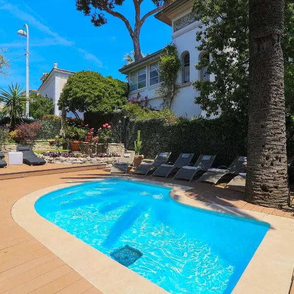 Hôtel Petit Palais, ξενοδοχείο στη Νίκαια