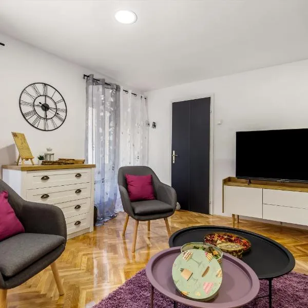 Apartment Sancti Viti, hotel in Rijeka
