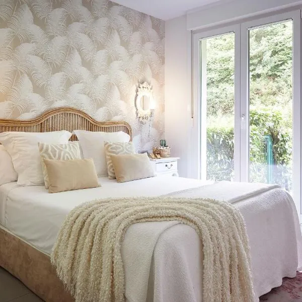 Orio में, होटल Hotel Boutique Txanka Erreka PARKING INCLUIDO