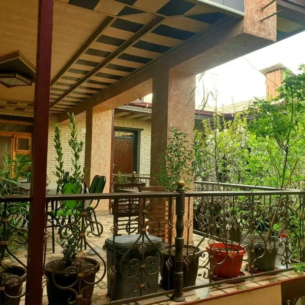 Hotel-129, khách sạn ở Samarkand