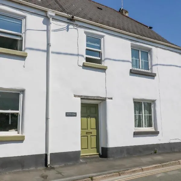 Old Town House, hotel in Dawlish
