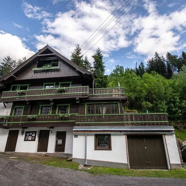 Plan B Appartementen, hotel a Bad Kleinkirchheim