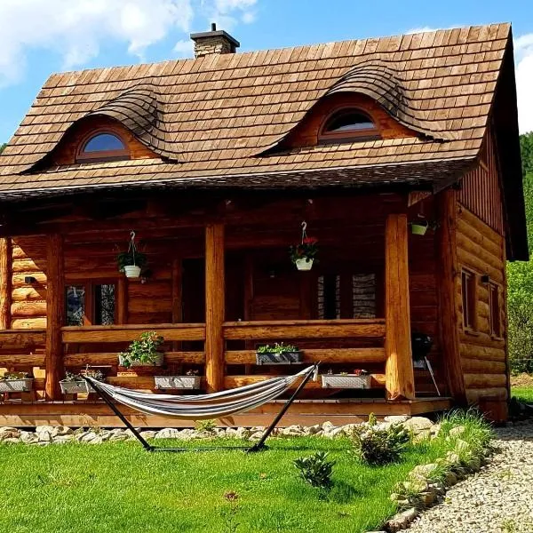 Tylickie Chałupy, hotel v destinaci Tylicz
