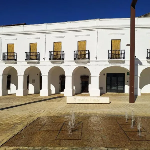 Casa Rural "Laplaza23", hotel v destinácii Herrera del Duque