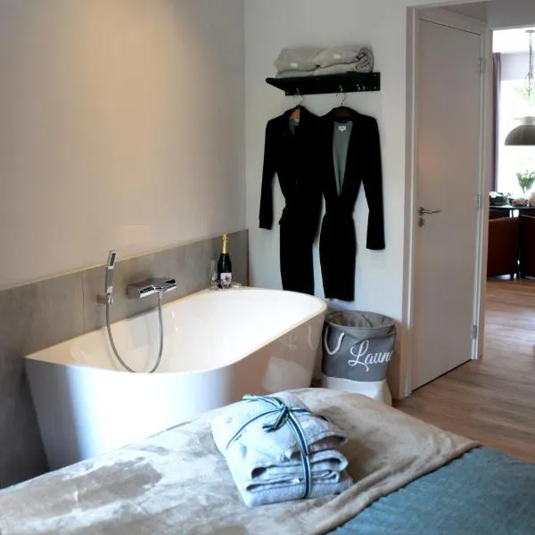 Bed and Breakfast in de buurt, hotel v destinaci Waalwijk