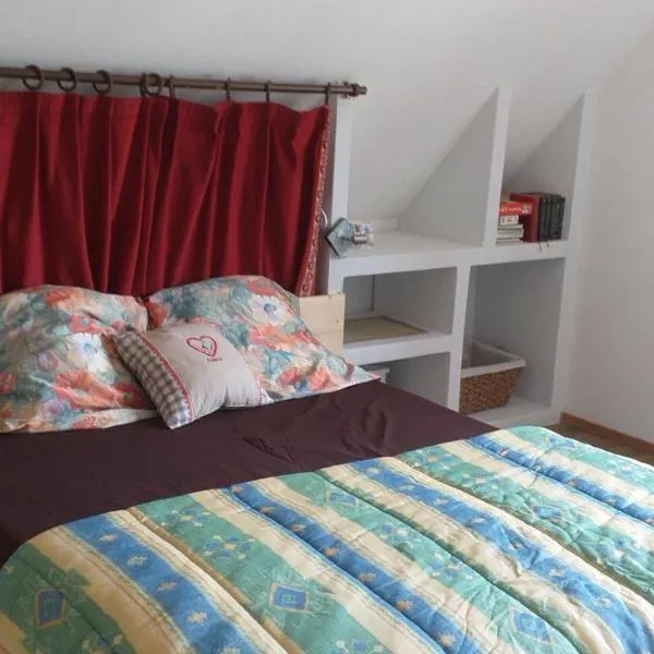 GITE DANS VIGNOBLE ALSACIEN, hotel en Westhalten