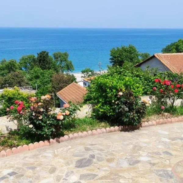 Eleni's House Chorefto, ξενοδοχείο στη Ζαγορά