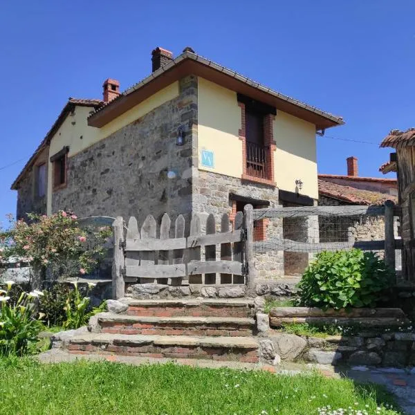 Casa Picu La Pantorra, hotel en La Matosa