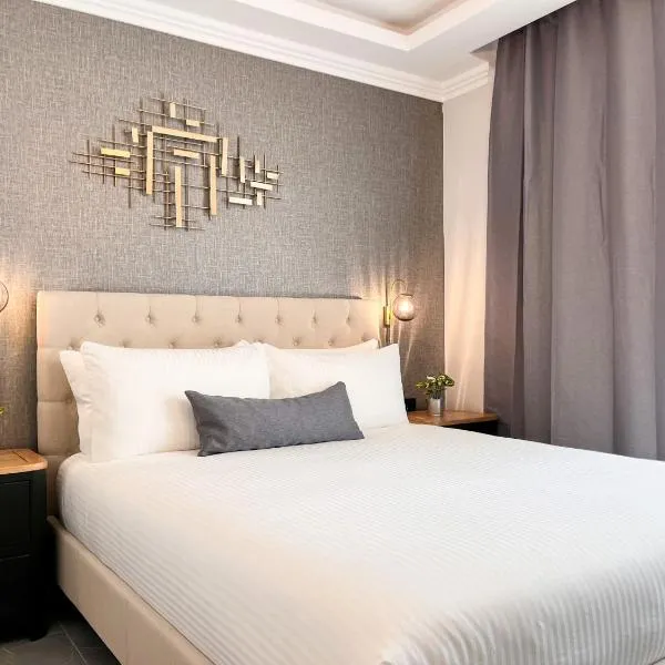 Sliema Studios, hotel v destinaci Sliema