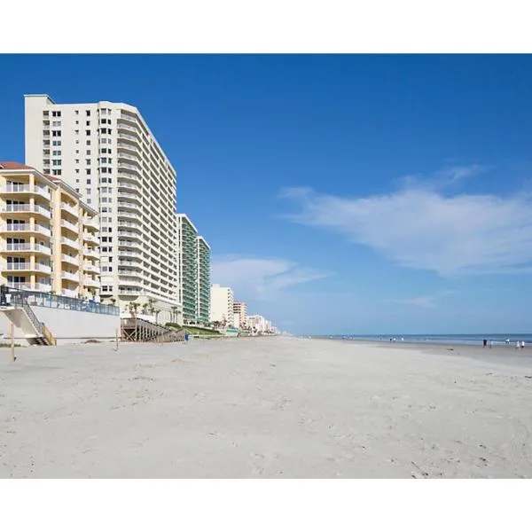Dolphin Beach Club, hotel v destinaci Daytona Beach Shores