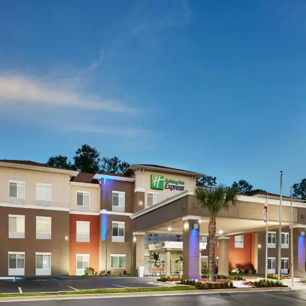 Holiday Inn Express & Suites Bonifay, an IHG Hotel, hotel di Chipley