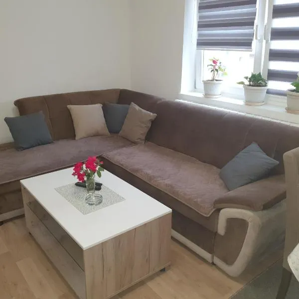 Apartman VELJOVIĆ, hotel en Foča