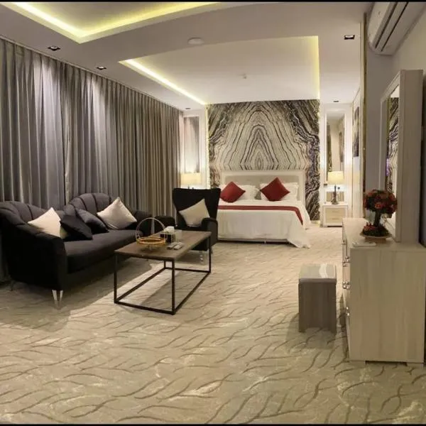 آكام للشقق المخدومة أحد رفيدة, hotel sa Ahad Rafidah