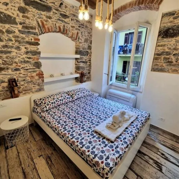 L' Onda di Manarola, hotel v destinácii Manarola