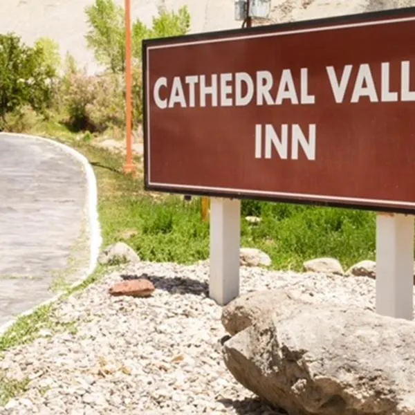 Cathedral Valley Inn, hotel v destinaci Caineville
