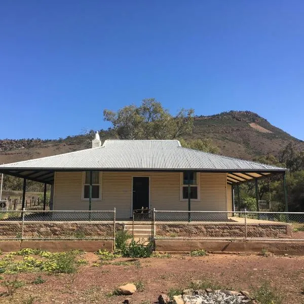 Old Homestead - The Dutchmans Stern Conservation Park, hotel i Quorn