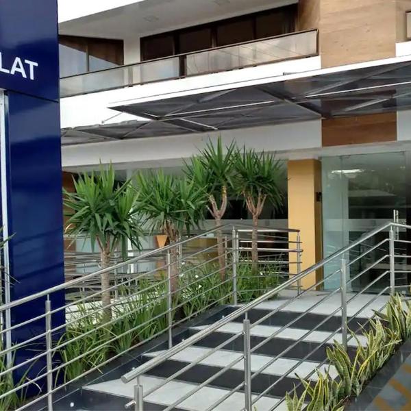 Flat Confort Cabo Branco II