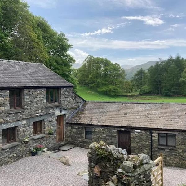 Crookabeck B&B, hotell Patterdale’is