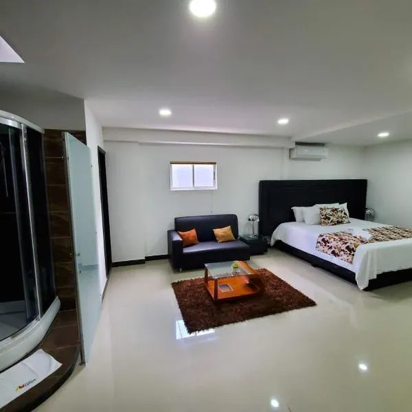 Hotel Cafeira: Pereira'da bir otel