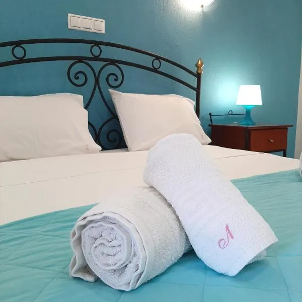Loxandra Studios, hotel v destinaci Metamorfosi