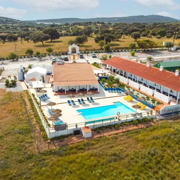 Monte da Cabeça Gorda, hotell i Alcáçovas